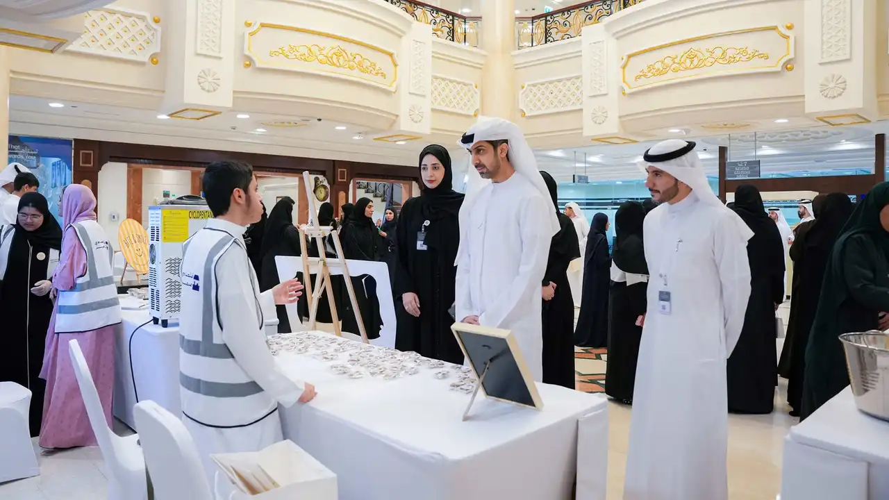 اقتصادية الشارقة تختتم برنامجها الاقتصادي الصغير بنجاح ملحوظ